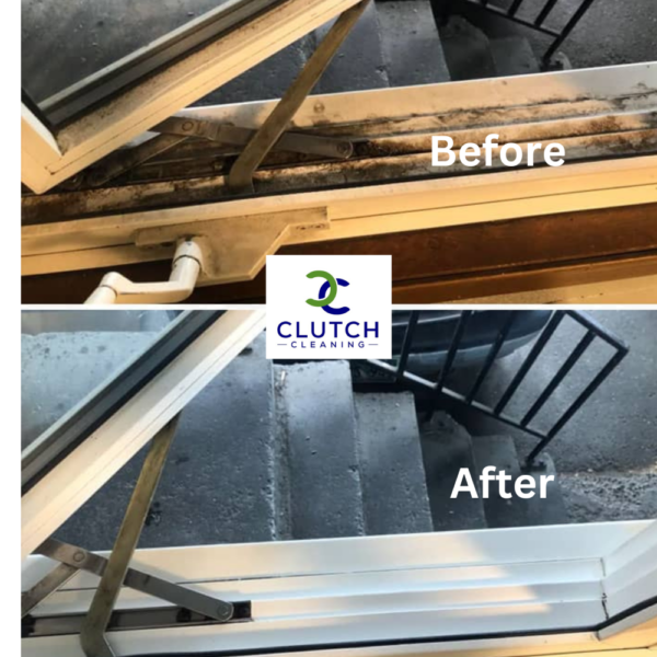 Clutch Cleaning