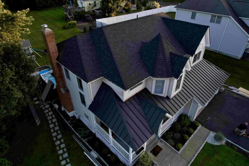 Gikas Roofing