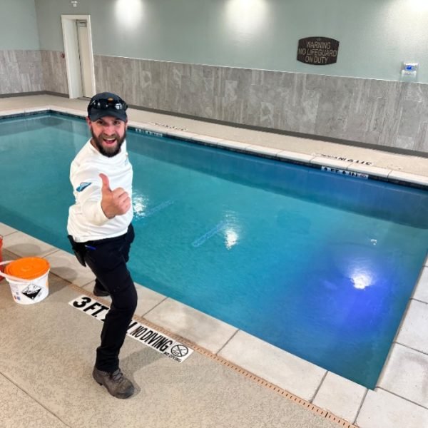 Clear Impressions Pool Service