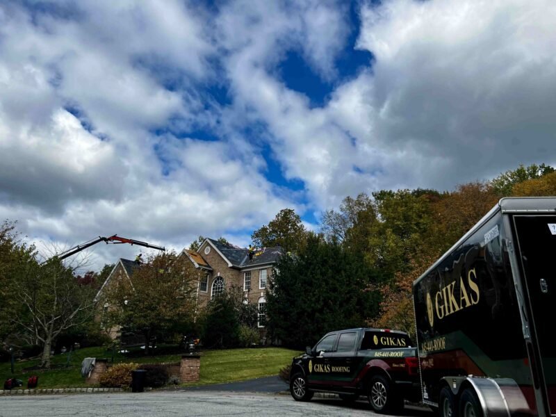 Gikas Roofing