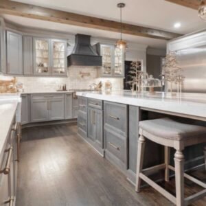 Green Basements & Remodeling